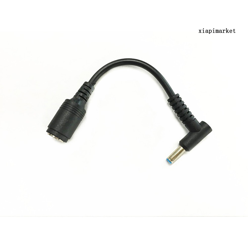 DC Cáp Chuyển Đổi 7.4mm Female Sang 4.5mm Cho Hp Dell