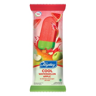 Kem joyday dưa hấu táo