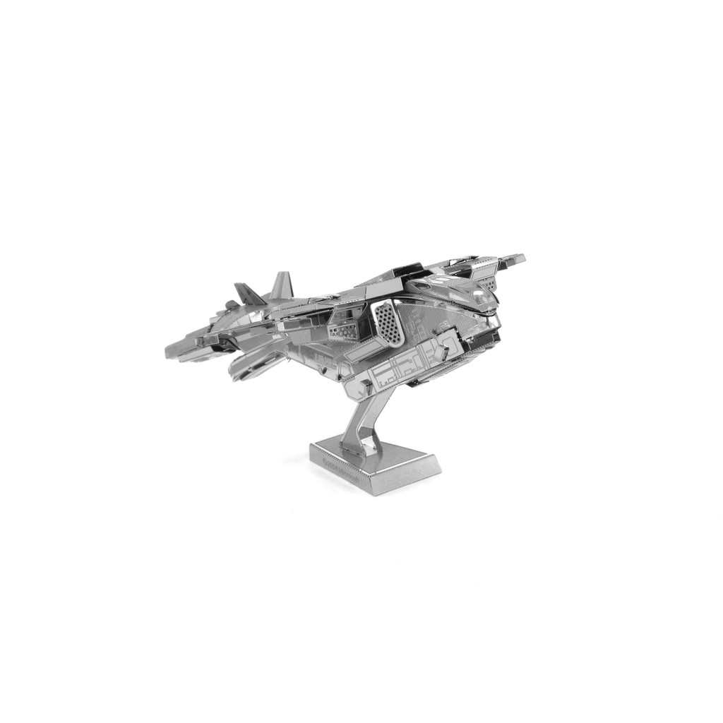 Mô Hình Lắp Ráp 3d Phi Thuyền Vận Tải D-79 Pelican