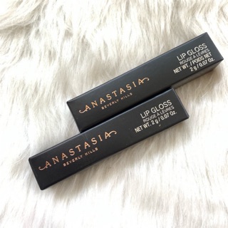 [Minisize 2g] Son bóng Anastasia Beverly Hills Lip Gloss màu St Tropez