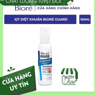 Xịt Diệt Khuẩn Bioré Guard 150ml