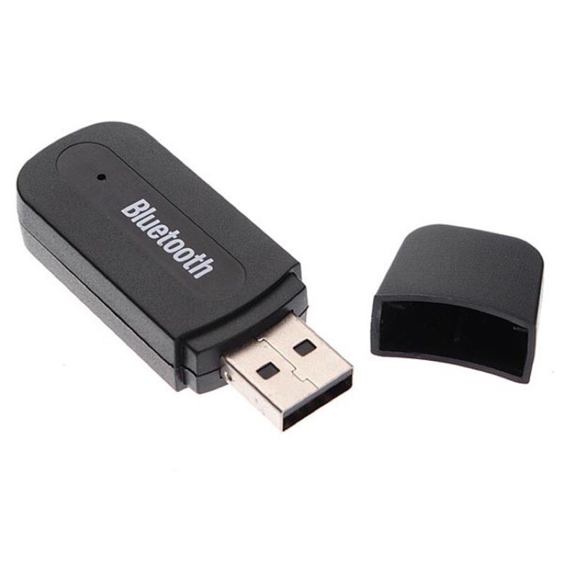 Usb bluetooth v4.0 biến loa thường thành loa bluetooth cho loa, tivi, âm ly, oto... BT - 6308