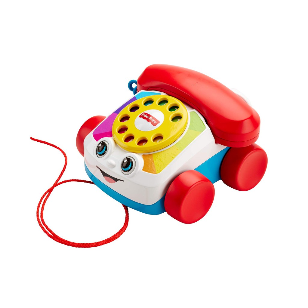 Đồ chơi điện thoại cổ điển cho bé của hãng Fisher Price phiên bản mới FGW66 (hàng Mỹ)