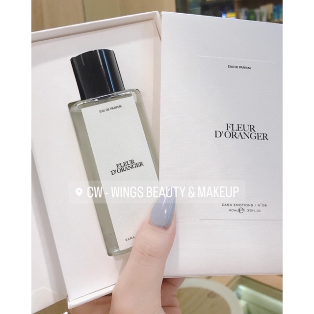 Nước hoa ZARA Emotions Collection 90ml các mùi