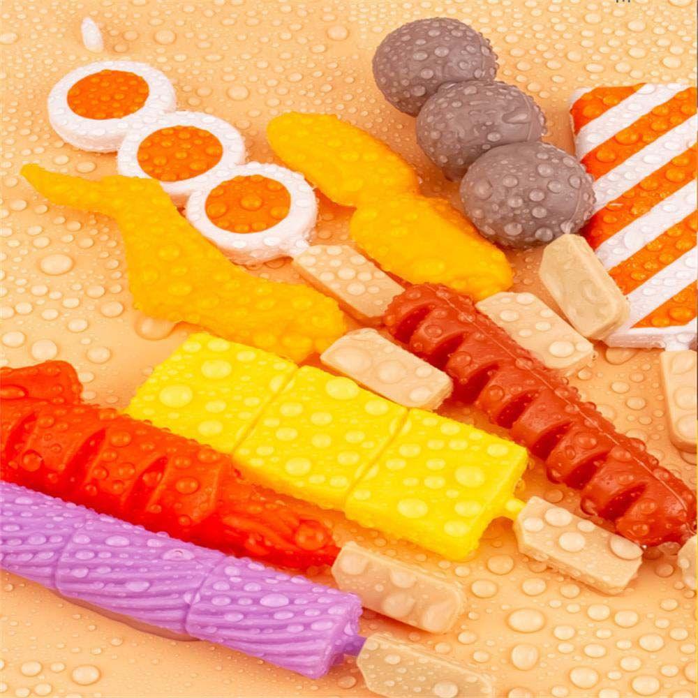 Bộ Đồ Chơi Giả Nấu Ăn BBQ Dành Cho Trẻ Em