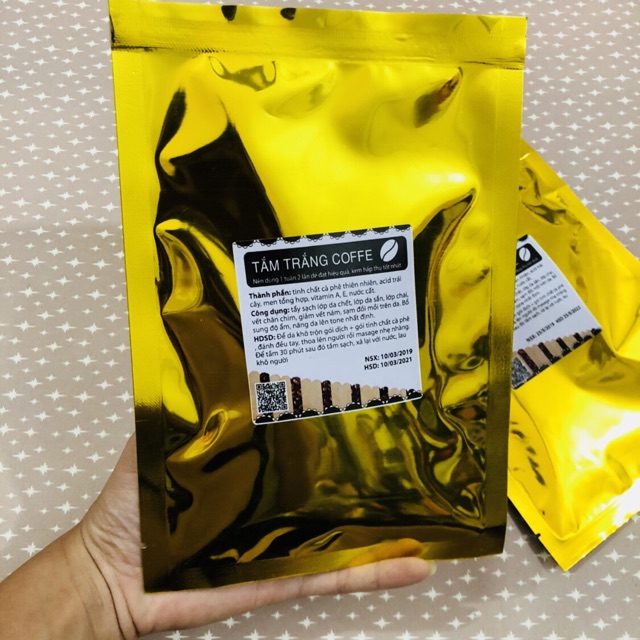 Tắm dưỡng tinh chất cà phê 8k | BigBuy360 - bigbuy360.vn