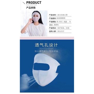 Khẩu Trang Fullface