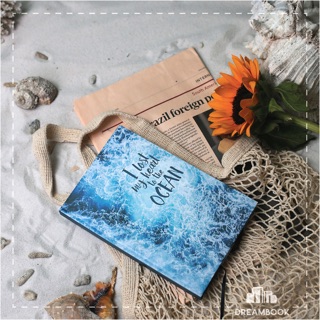 SỔ TAY DOT DREAMBOOK: The Ocean (Chấm)