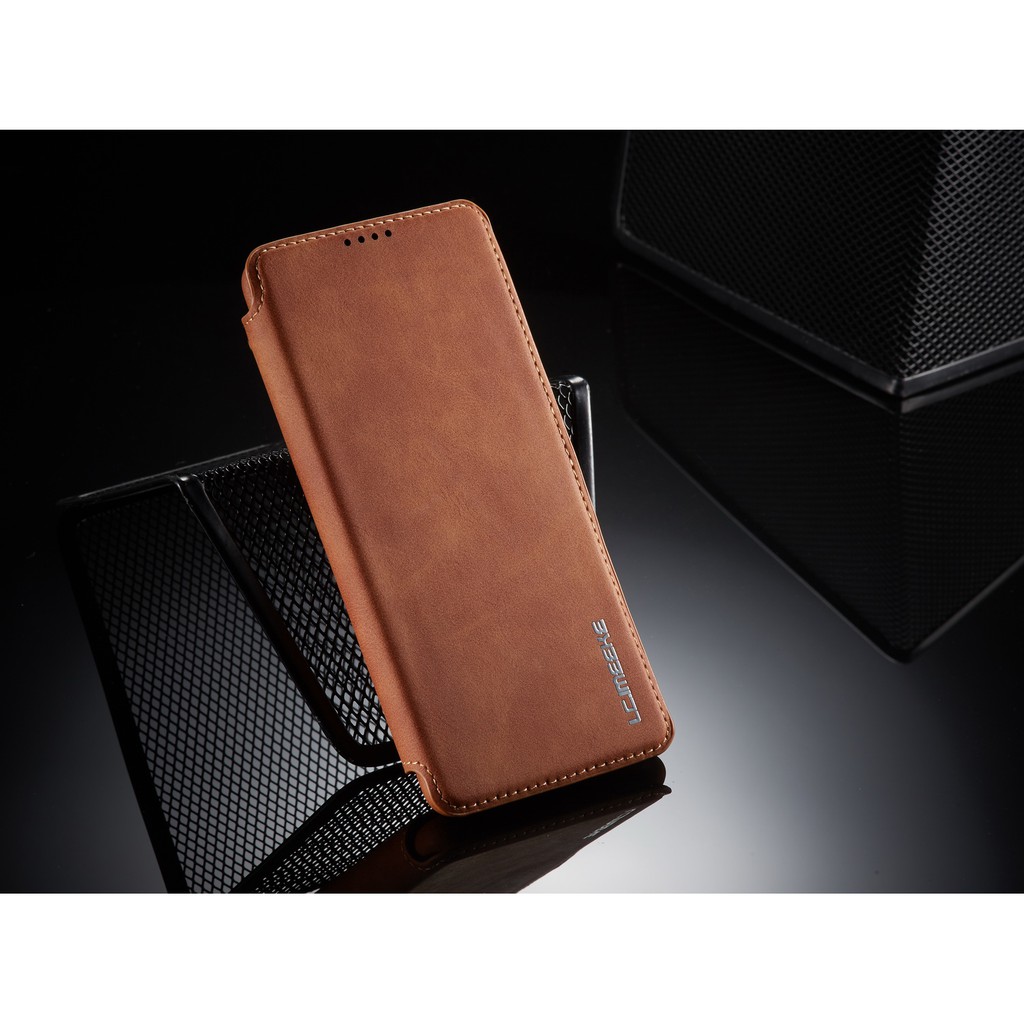 Bao da điện thoại có ngăn đựng thẻ cho SAMSUNG GALAXY A72 / A52 / A12 (5G) | BigBuy360 - bigbuy360.vn