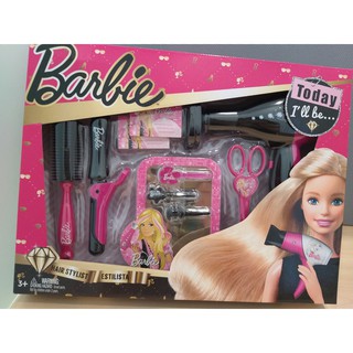 ĐỒ CHƠI HỘP LÀM ĐẸP BARBIE – HÀNG CHÍNH HÃNG