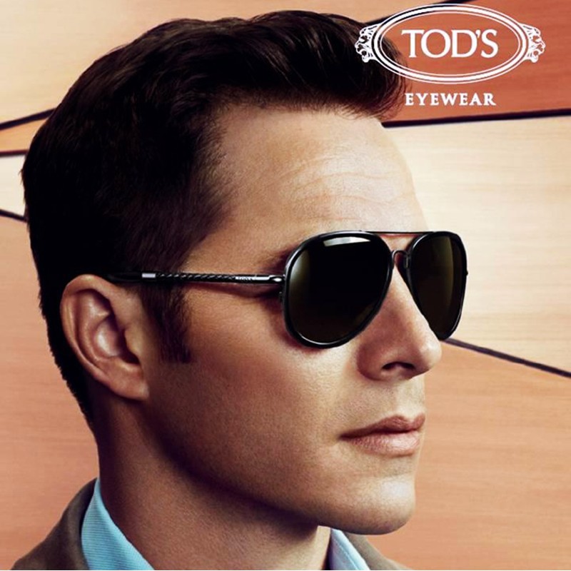 Kính mát nam hiệu TOD's