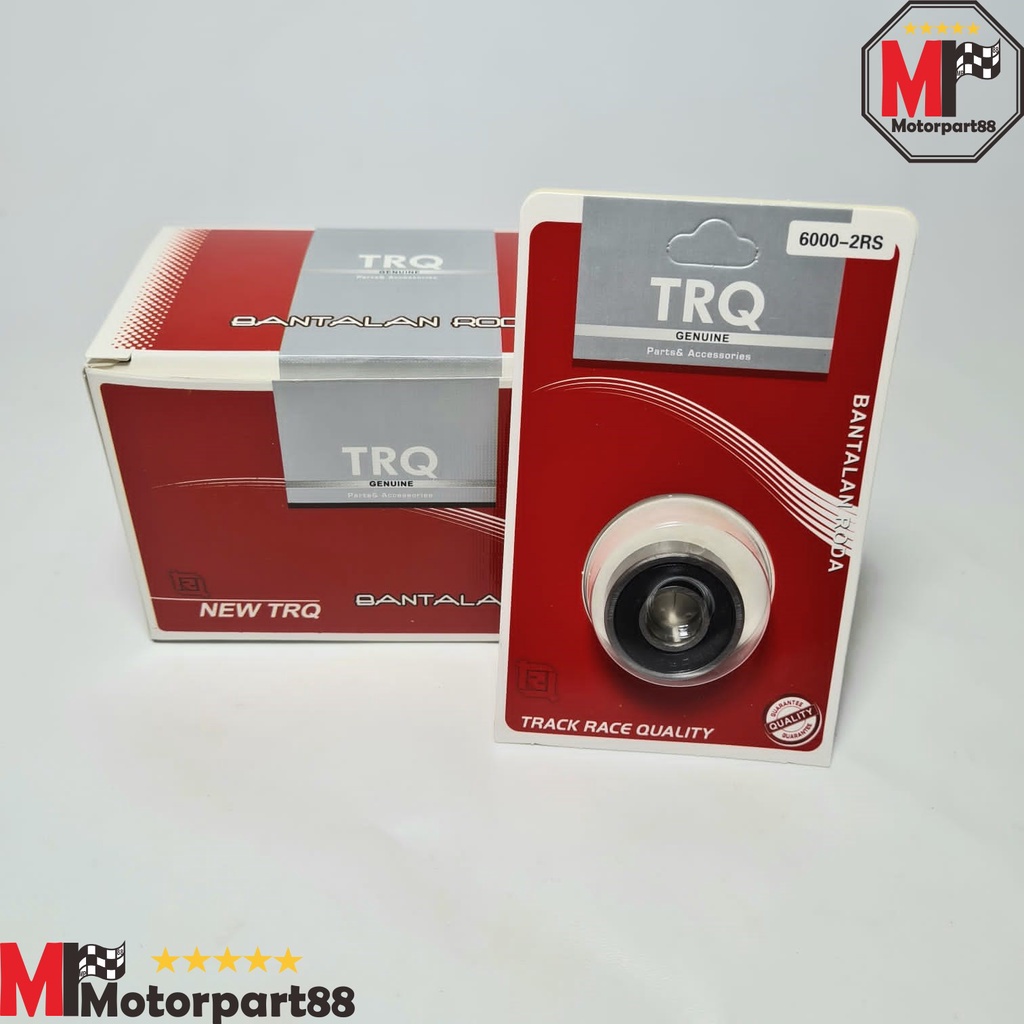 VÒNG BI BÁO CHÍ TRQ 6000 2RS