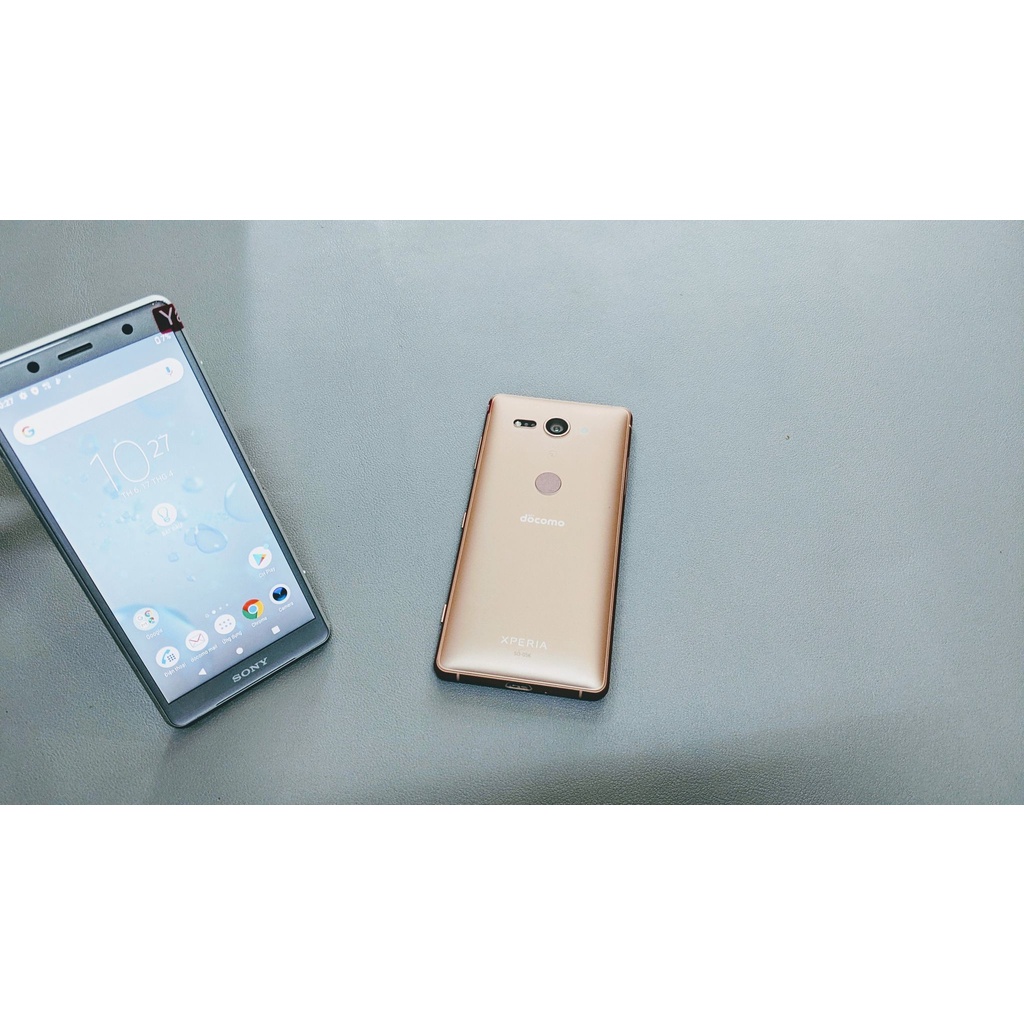 Điện thoại Sony Xz2 Compact ram 4GB chip snap 845