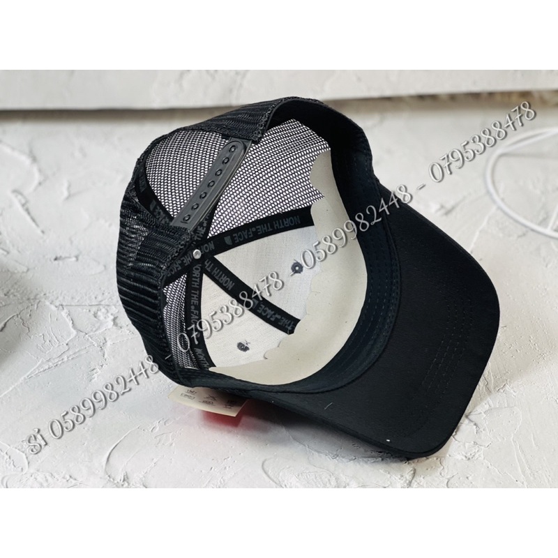 Nón Kết Phối Lưới Xám Not Thoáng Mát Chống Nắng Nam Nữ Thời Trang Unisex