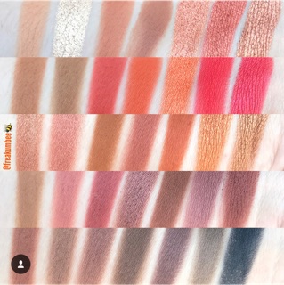 Bảng mắt Morphe 3502  [bể 1 ô]