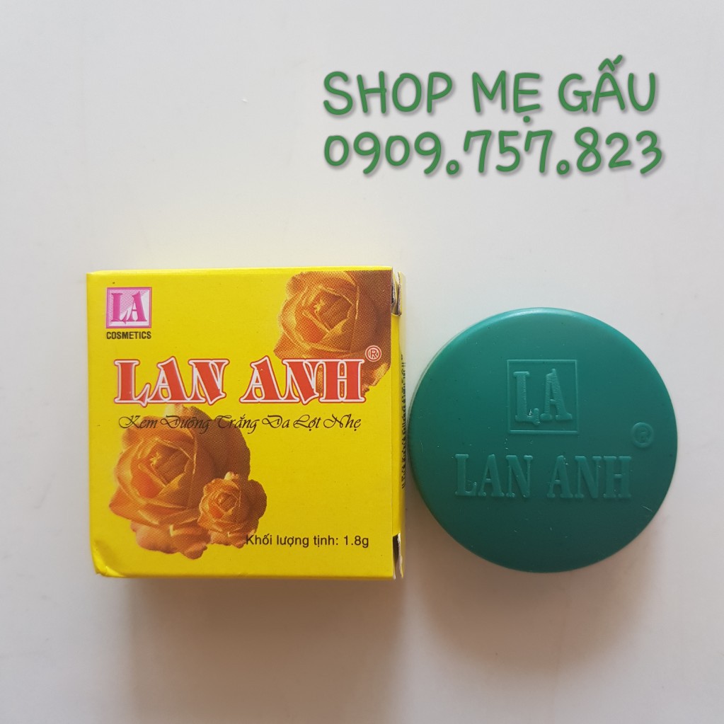 kem lột nhẹ lan anh 1,8g