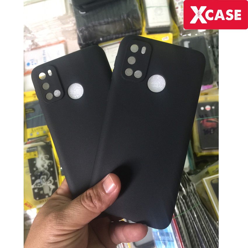 Ốp lưng Vsmart Joy 4 dẻo vucase đen loại 1