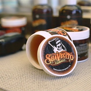 SÁP VUỐT TÓC SUAVECITO 100g