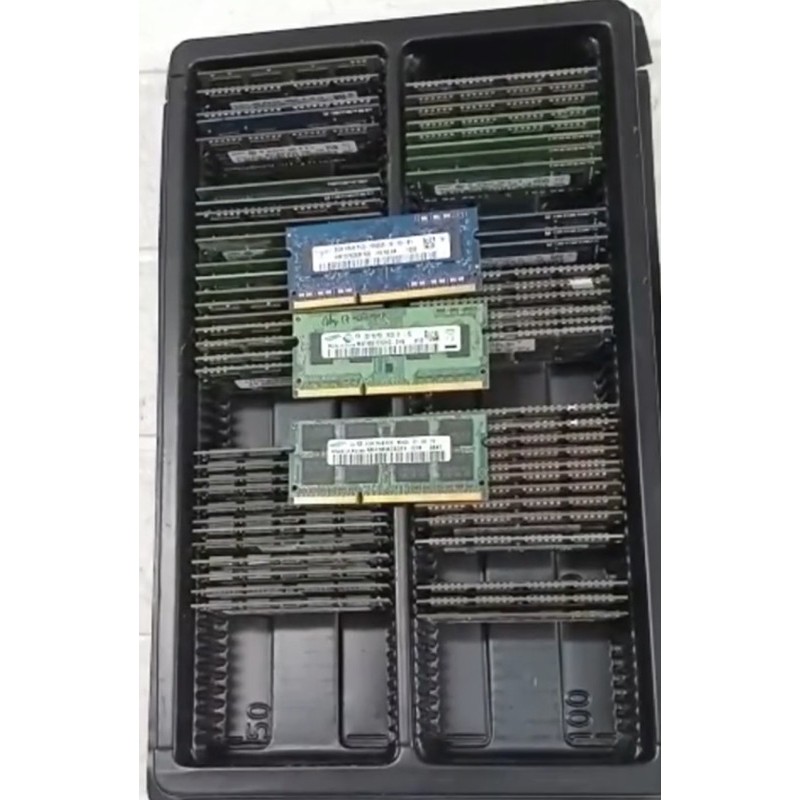 Chuyên mua, bán Ram Laptop cũ. Ram Laptop DDR3, Ram Laptop DDR3 2GB bus 1066, 1333, 1600. Ram DDR3 2GB Laptop tháo máy | BigBuy360 - bigbuy360.vn