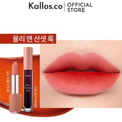 [TEM CHÍNH HÃNG] Son Tint Etude House Muhly Romance Dear Darling Water Gel Tint | BigBuy360 - bigbuy360.vn