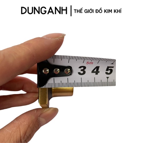 Núm chữ thập Kim Khí Dung Anh, núm cửa tủ