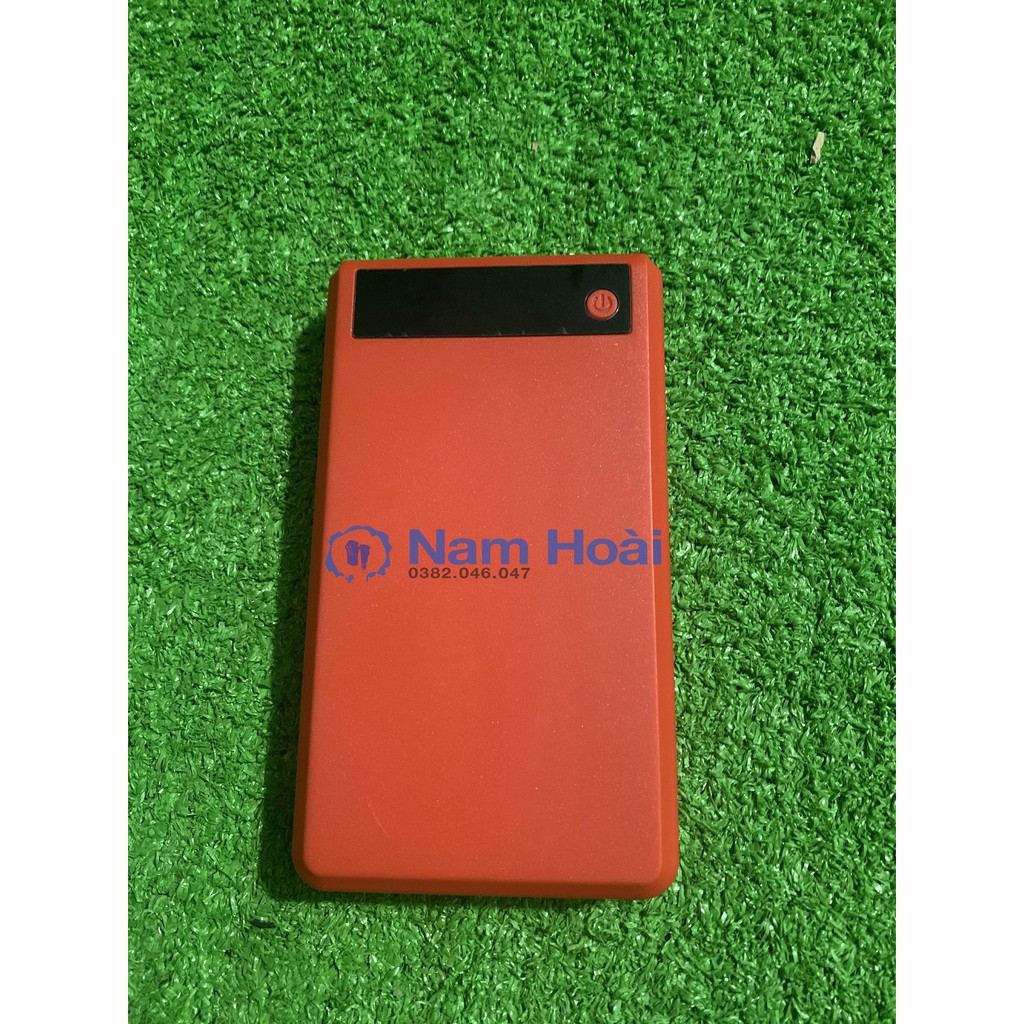 Box sạc dự phòng 6 cell MÀN HÌNH LCD,Nhắn tin shop nếu quý khách chọn màu