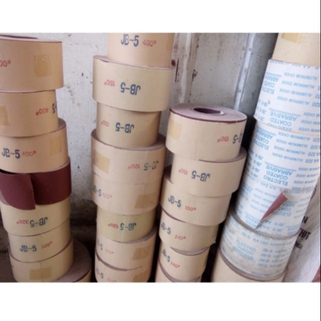 Combo 5 cuộn giáp jb cho khách yêu