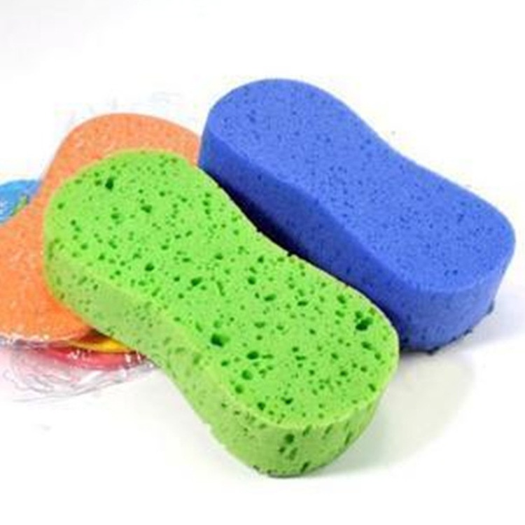 Miếng Bọt Biển Cotton Cỡ Lớn Dùng Để Vệ Sinh Xe Hơi