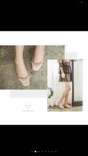 Bệt zara bọc nhung