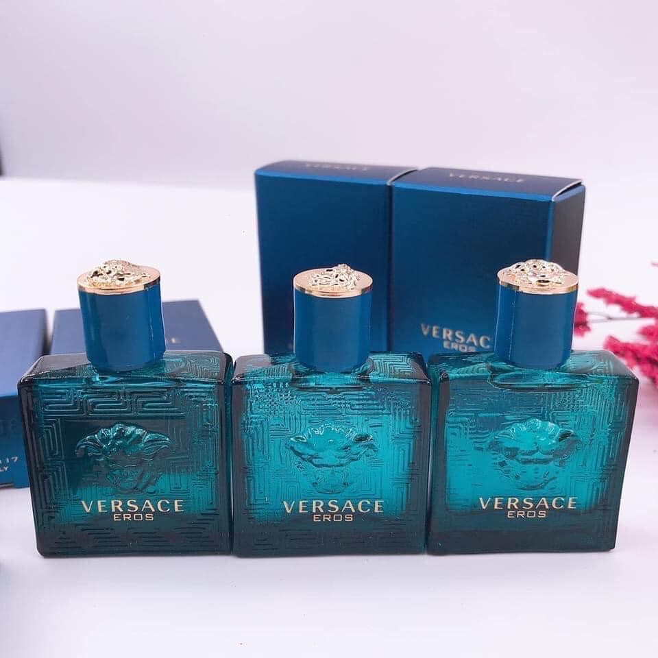 Nước hoa mini versace eros 5ml giá sỉ
