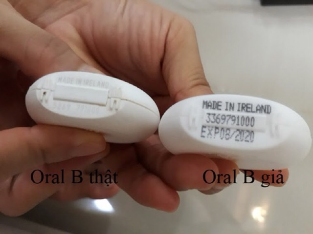 CHỈ NHA KHOA ORAL B - hàng bao chuẩn