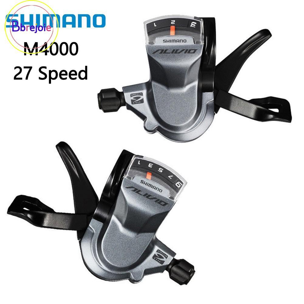 Cần Sang Số 9 Tốc Độ Cho Xe Đạp Leo Núi Shimano Alivio Sl-M4000