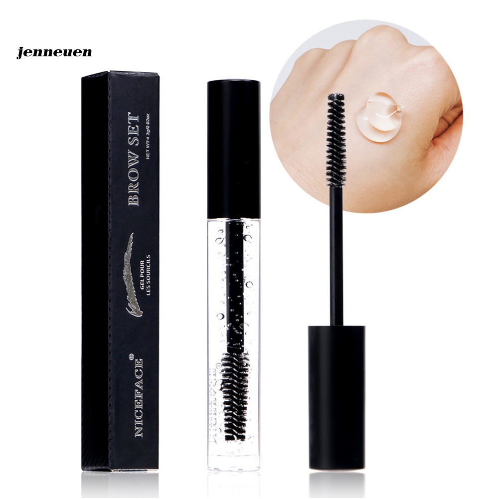 [Hàng mới về] Gel Định Hình Lông Mày / Lông Mi NICEFACE Chống Nước Lâu Trôi Thương Hiệu