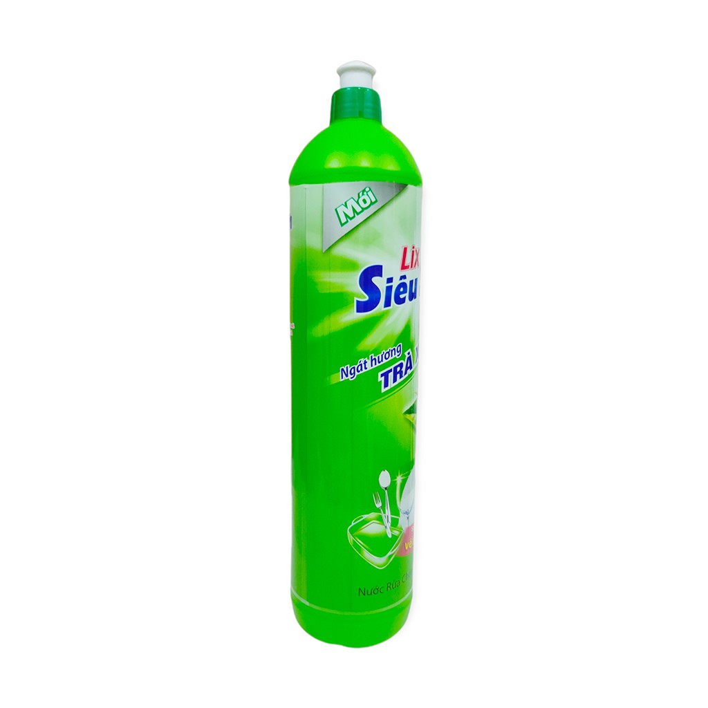 Nước Rửa Chén LIX Siêu Sạch Hương Chanh 750g / 800g