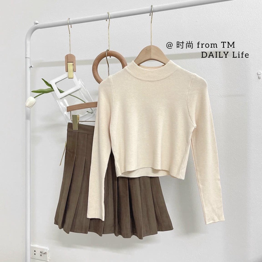 Áo len tăm mi nhon siêu xinh (kèm ảnh thật,video) | BigBuy360 - bigbuy360.vn