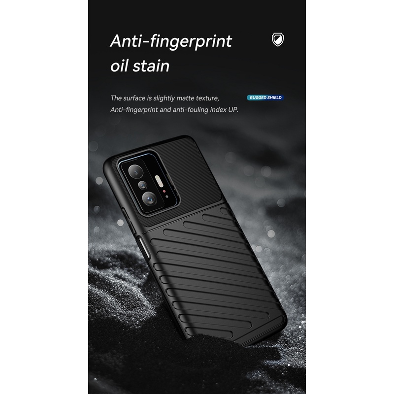 Ốp Lưng Chống Sốc Cho Xiaomi 11T / 11T Pro