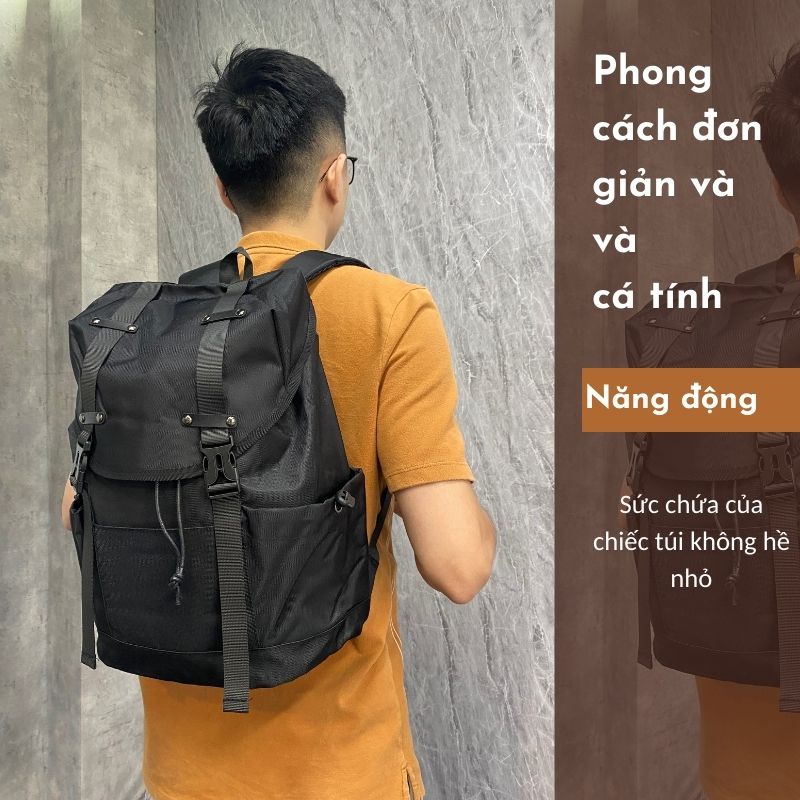 BALO ĐI HỌC VẢI CHỐNG NƯỚC CAO CẤP 💎 BALO/CẶP ĐI HỌC CỰC CHẤT 💎FREESHIP