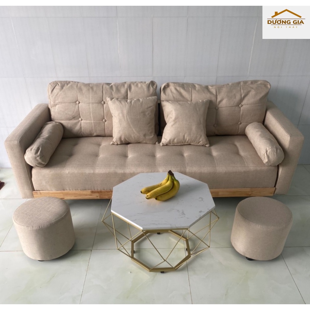 Sofa băng, sofa phòng khách hiện đại