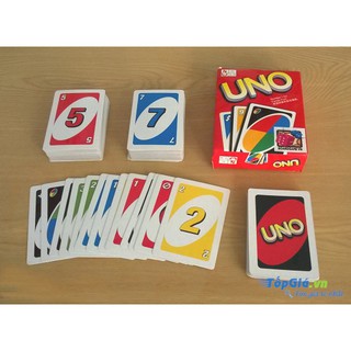 Bài Uno cao cấp thái lan