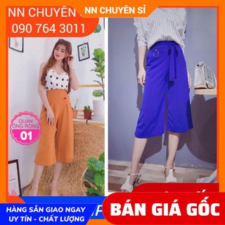 QUẦN THUN LỬNG ỐNG RỘNG - QVORR 🥑100% ẢNH THẬT🥑 QUẦN ỐNG RỘNG CÁT HÀN - QUẦN ỐNG RỘNG TRƠN MÀU