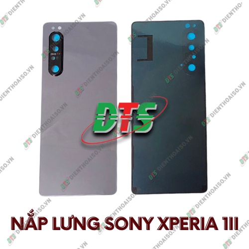 Nắp lưng thay thế sony xperia 1ii