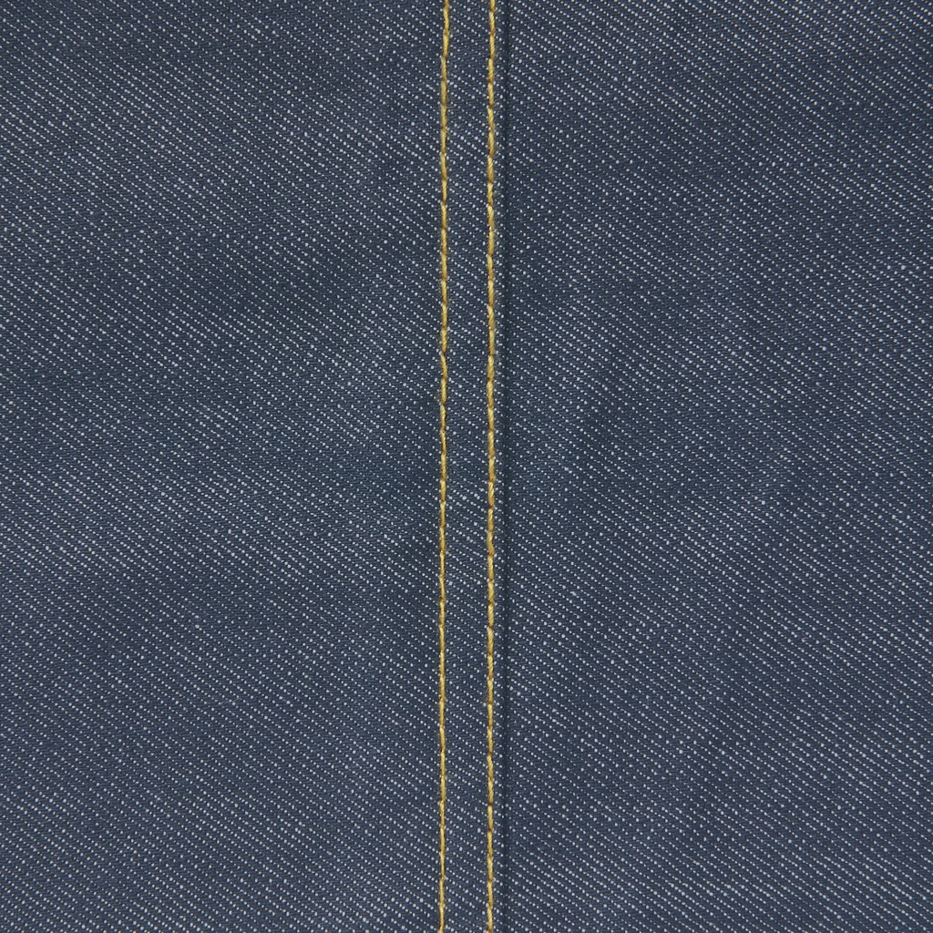 Muji Vỏ ghế lười Cotton Denim