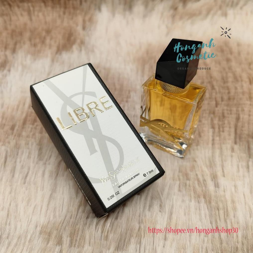 Nước hoa YSL Libre Eau De Parfum Mini 7.5 ml | BigBuy360 - bigbuy360.vn