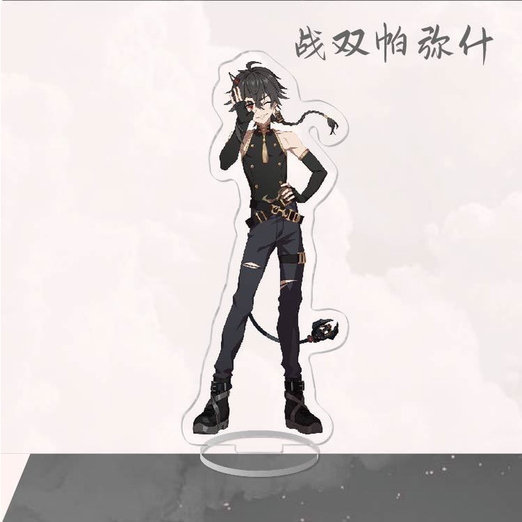 Giá Đỡ Đĩa Trưng Bày Mô Hình Anime Jason GRAY RAVEN