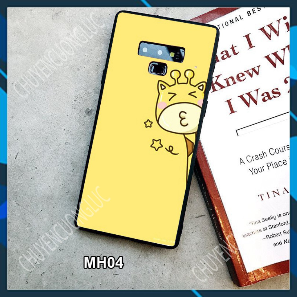 [SALE] ỐP ĐIỆN THOẠI CAO CẤP CHO SAMSUNG NOTE 8 VÀ SAMSUNG NOTE 9
