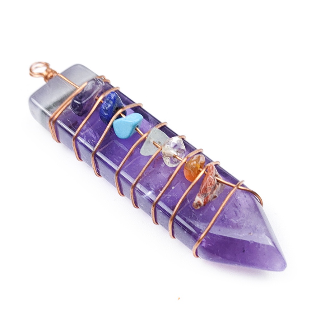 Mặt dây chakra cân bằng năng lượng