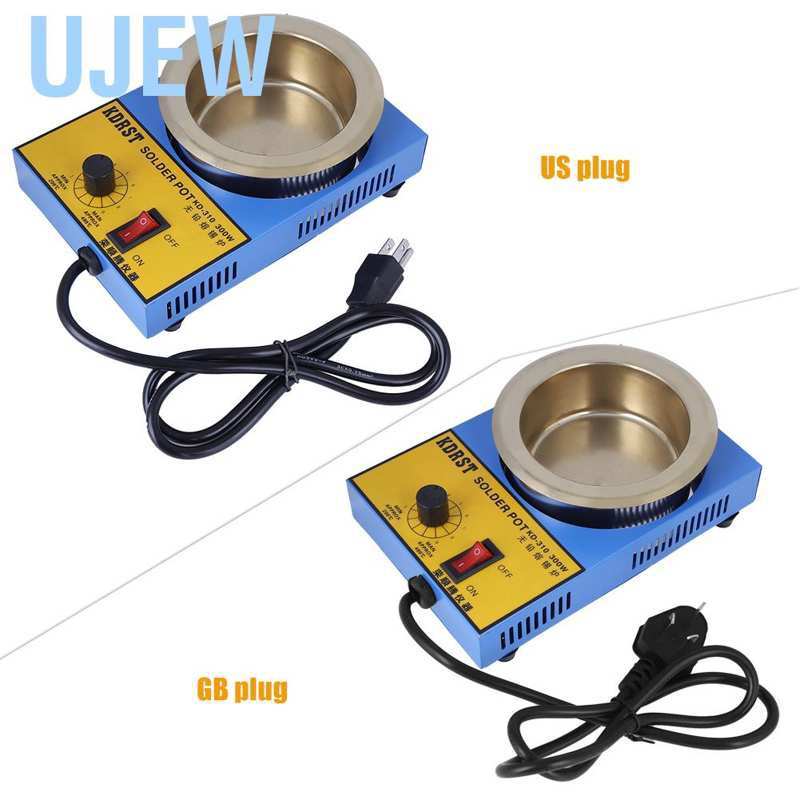 Mỏ Hàn Chất Liệu Titan 200 ° C-450 ° C Sp 300w