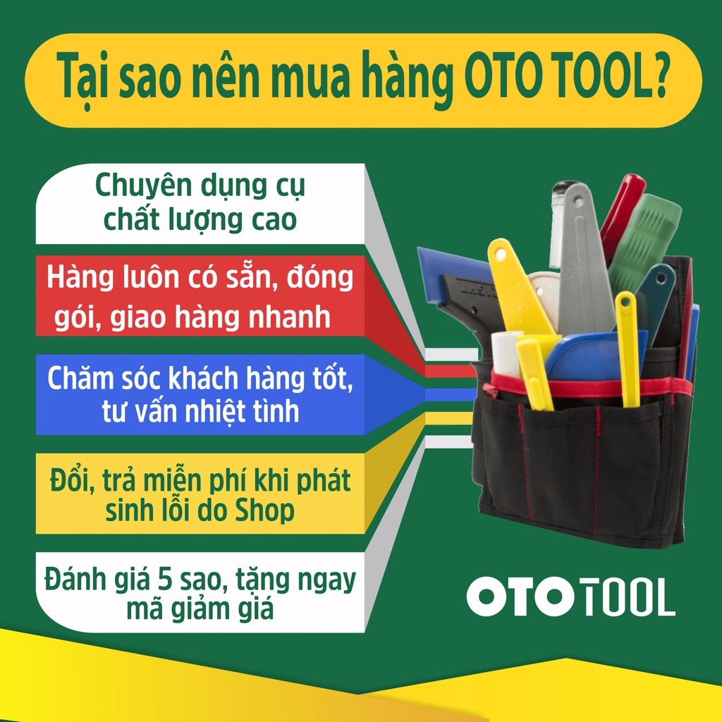 Thanh nạy bằng Inox gỡ nút nhựa làm nội thất trong xe ô tô OTO TOOL NT-S04