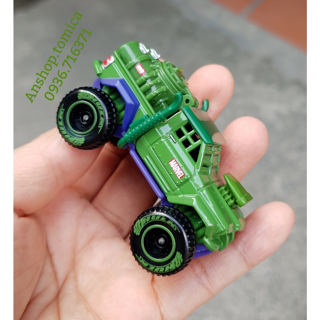 Mô hình xe hoạt hình tomica Nhật Bản