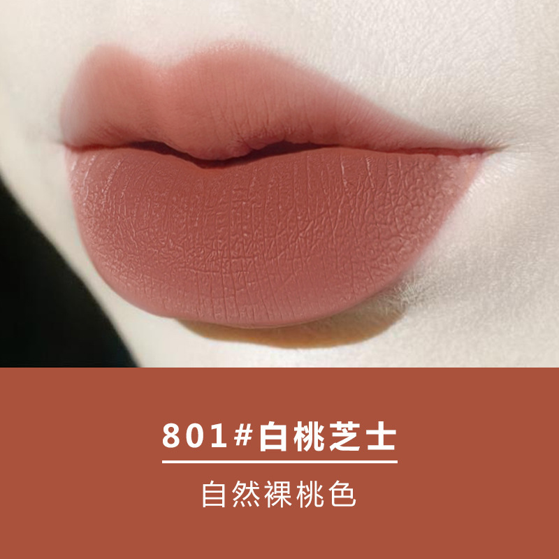 (Hàng Mới Về) Son Môi Cvz Chống Thấm Nước Và Lâu Trôi Cao Cấp | BigBuy360 - bigbuy360.vn